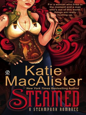 Steamed - ebook